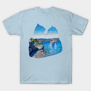 Blue Lagoon T-Shirt